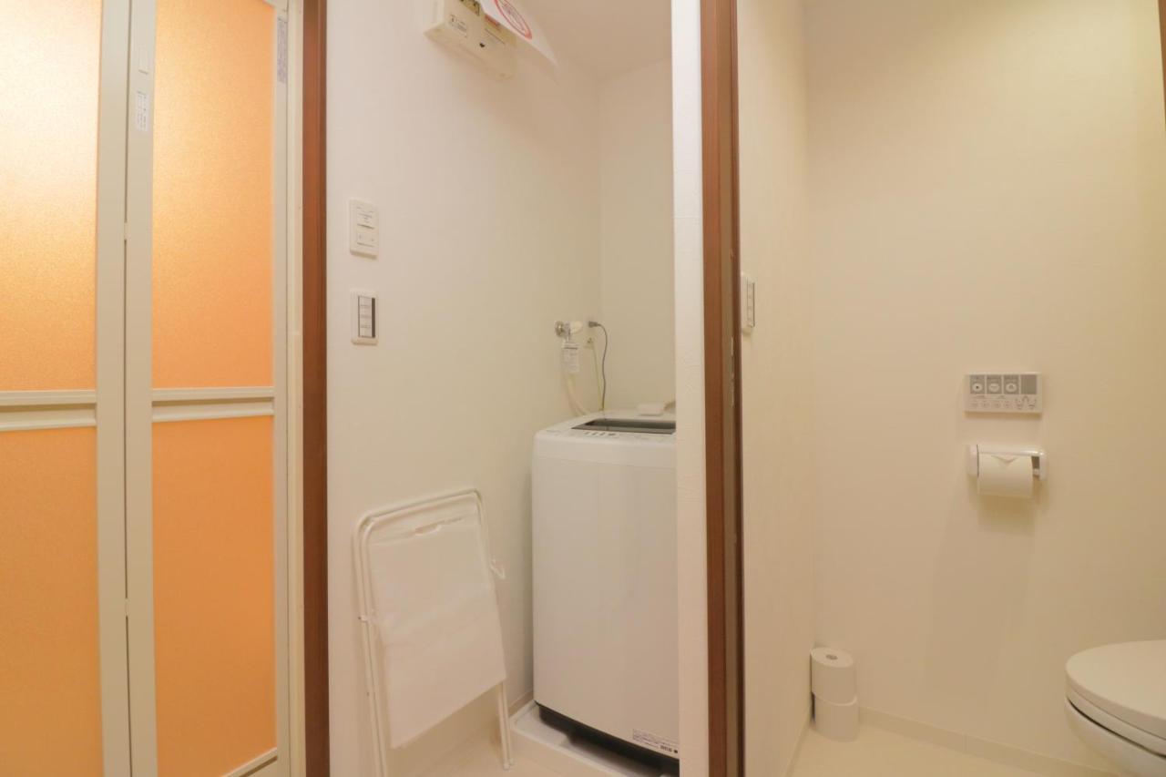 Hg Cozy Hotel No 65 此花区 Osaka Ngoại thất bức ảnh