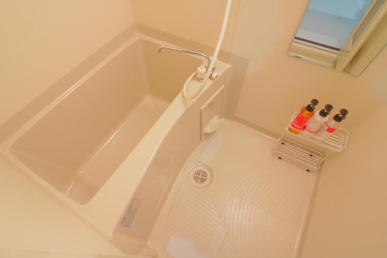 Hg Cozy Hotel No 65 此花区 Osaka Ngoại thất bức ảnh