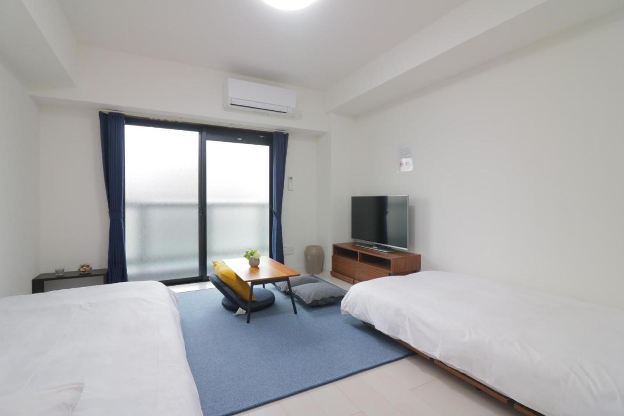 Hg Cozy Hotel No 65 此花区 Osaka Ngoại thất bức ảnh