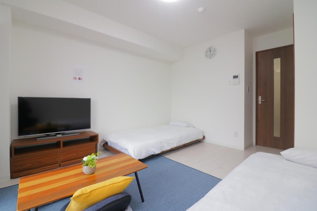 Hg Cozy Hotel No 65 此花区 Osaka Ngoại thất bức ảnh
