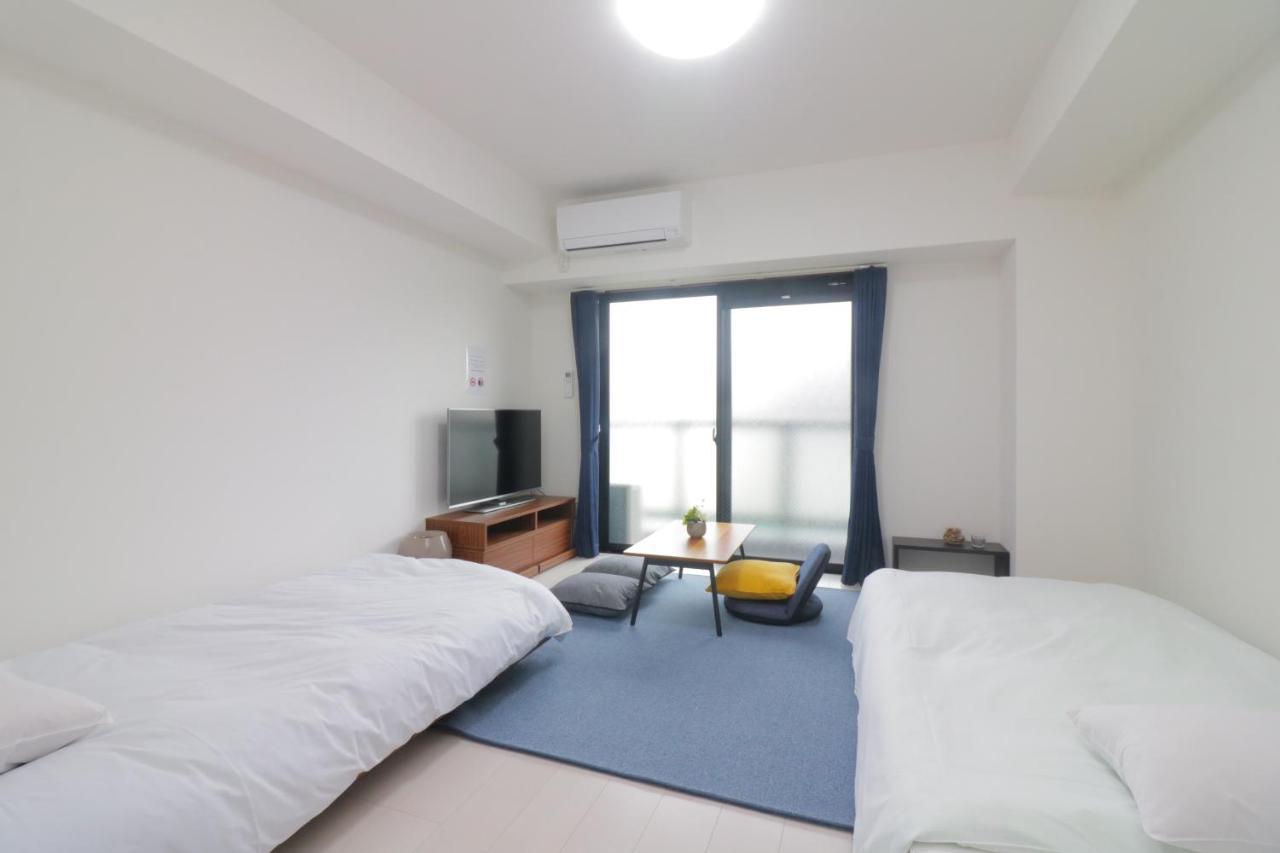 Hg Cozy Hotel No 65 此花区 Osaka Ngoại thất bức ảnh