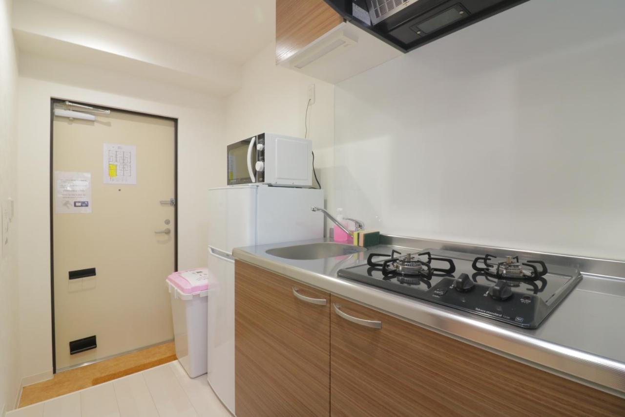 Hg Cozy Hotel No 65 此花区 Osaka Ngoại thất bức ảnh