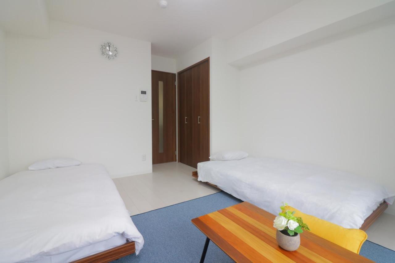 Hg Cozy Hotel No 65 此花区 Osaka Ngoại thất bức ảnh