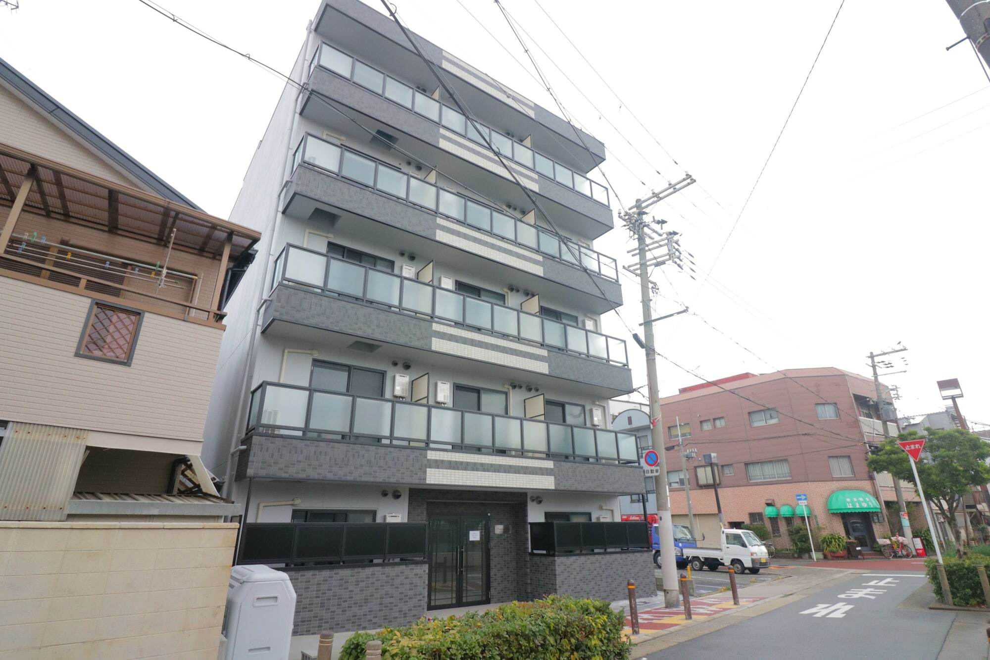 Hg Cozy Hotel No 65 此花区 Osaka Ngoại thất bức ảnh