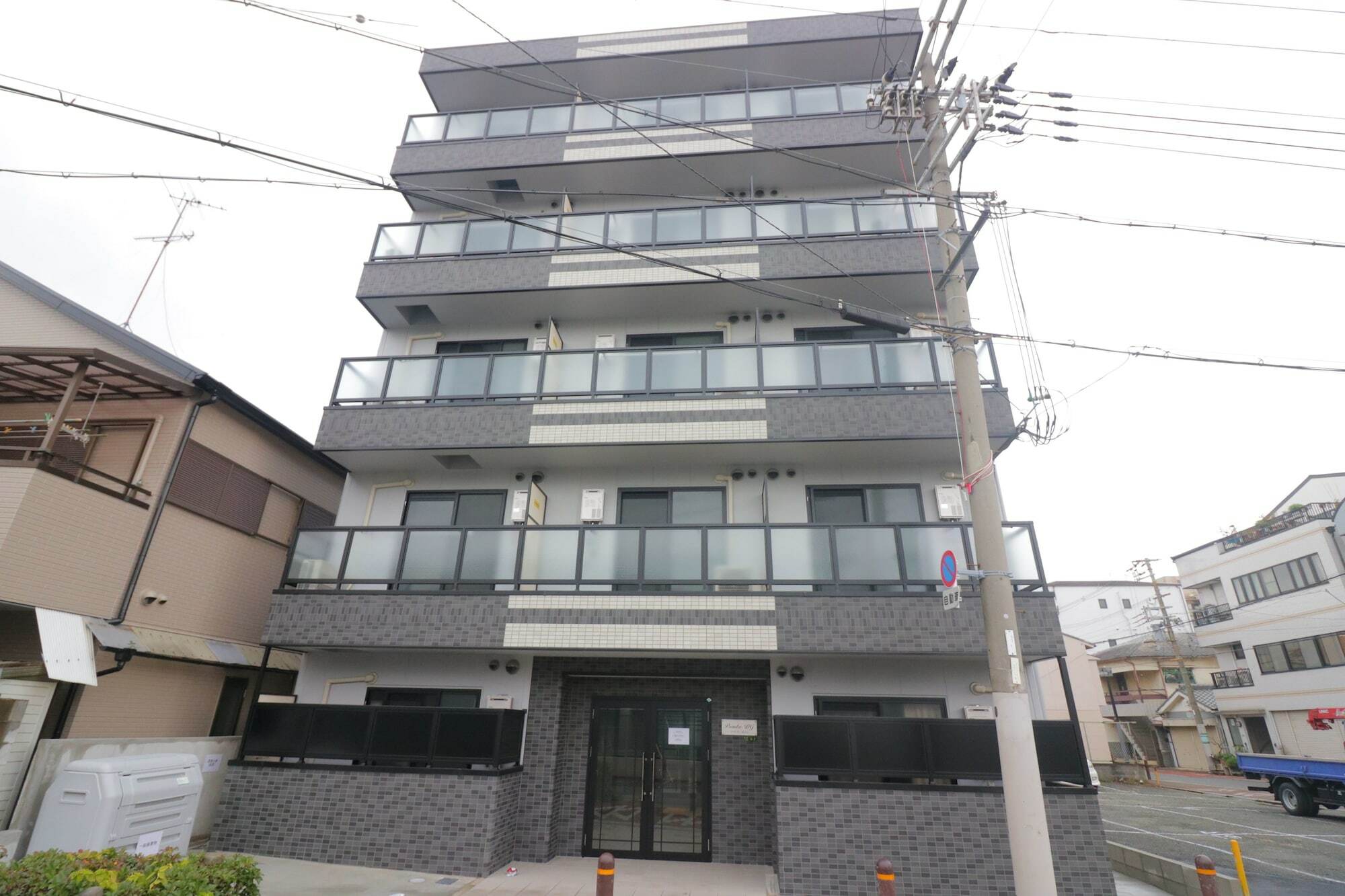 Hg Cozy Hotel No 65 此花区 Osaka Ngoại thất bức ảnh